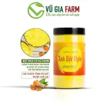 Tinh Bột Nghệ Nguyên Chất Vũ Gia - Hỗ trợ đau dạ dày, tiêu hóa, đắp mặt nạ dưỡng da, giảm thâm nám tàn nhang hiệu quả- Đã được kiểm nghiệm y tế