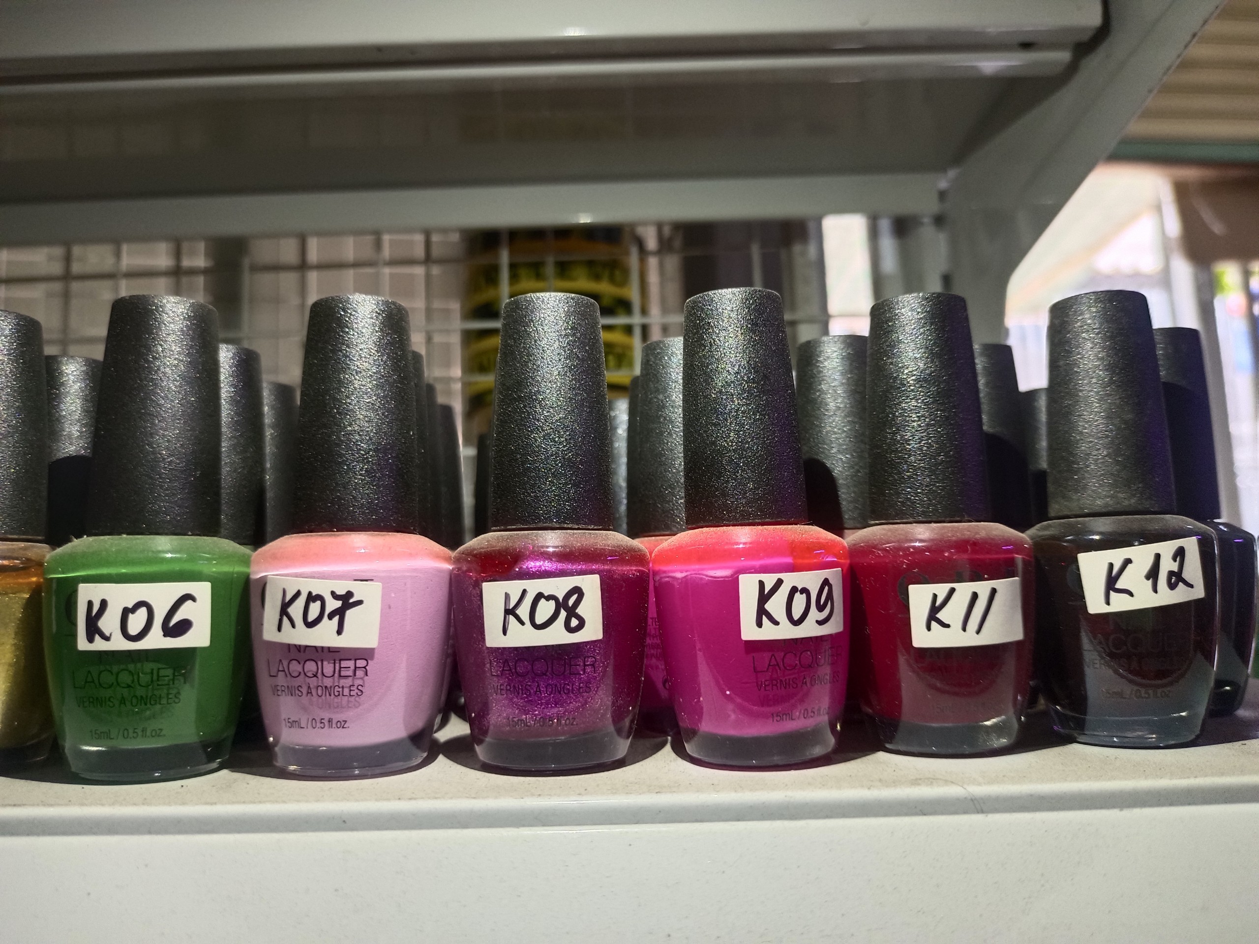 Sơn opi 15ml