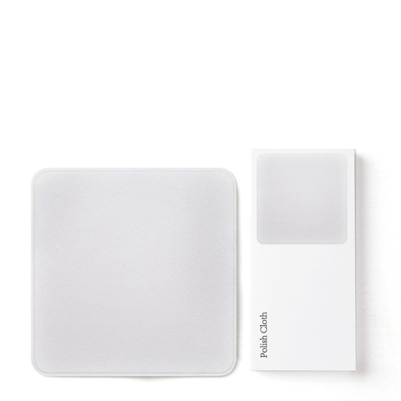 Khăn Lau Màn Hình Polishing Cloth Kai cho iPhone / Macbook / iPad / Laptop / Smartphone / Lens Camera/ Smartwatch loại Fullbox