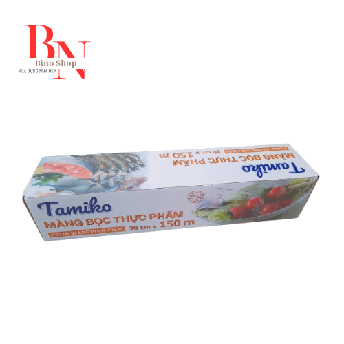 Màng bọc thực phẩm 30cm x150m
