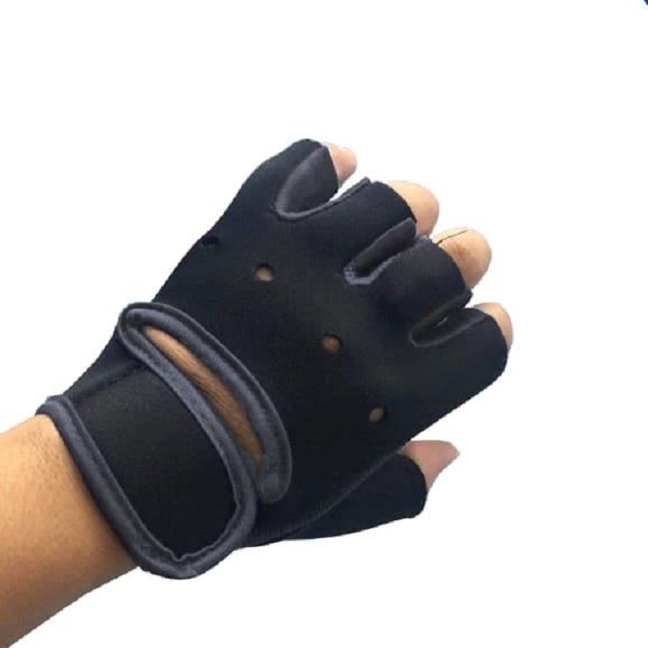Găng tay tập gym , tập tạ , lái xe