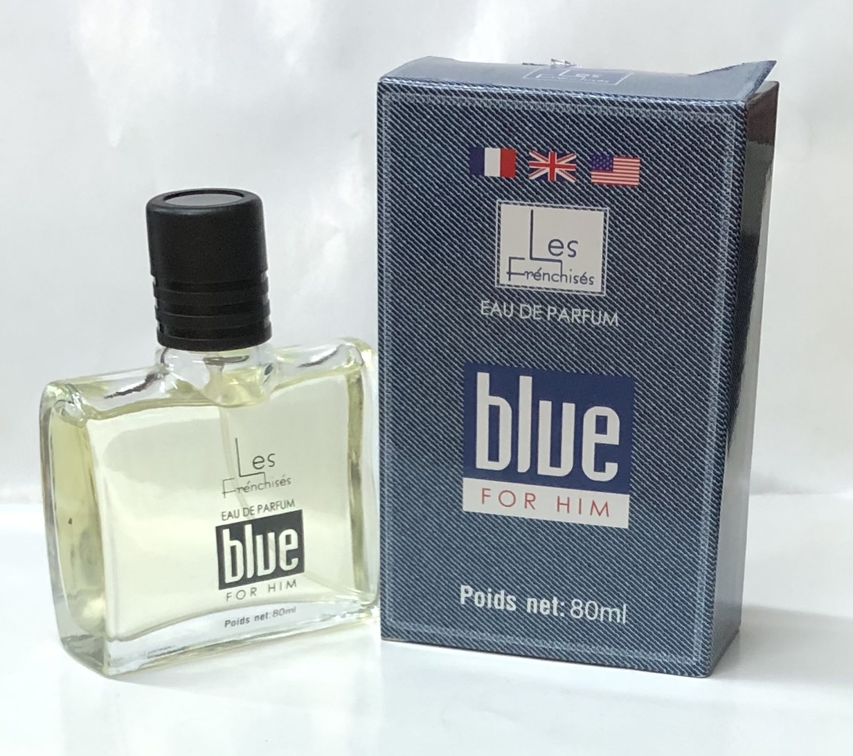 NƯỚC HOA BLU LES For him