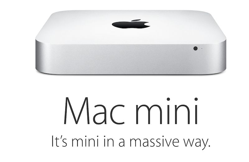 Mac mini 2014 intel core i5 2,6ghz /16gb/ ssd 256gb
