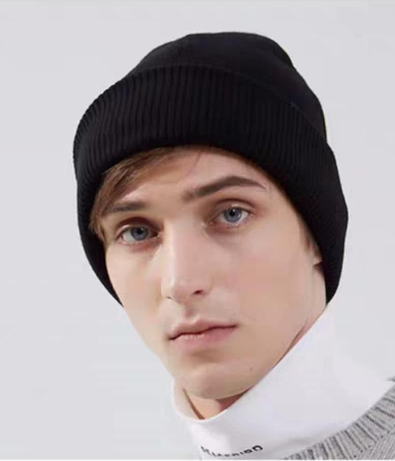 Mũ len nam , nón len nam beanie