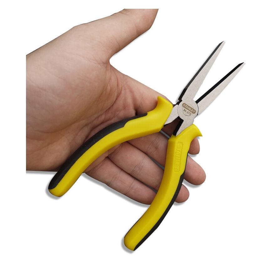 Kìm mũi nhọn stanley 84-073