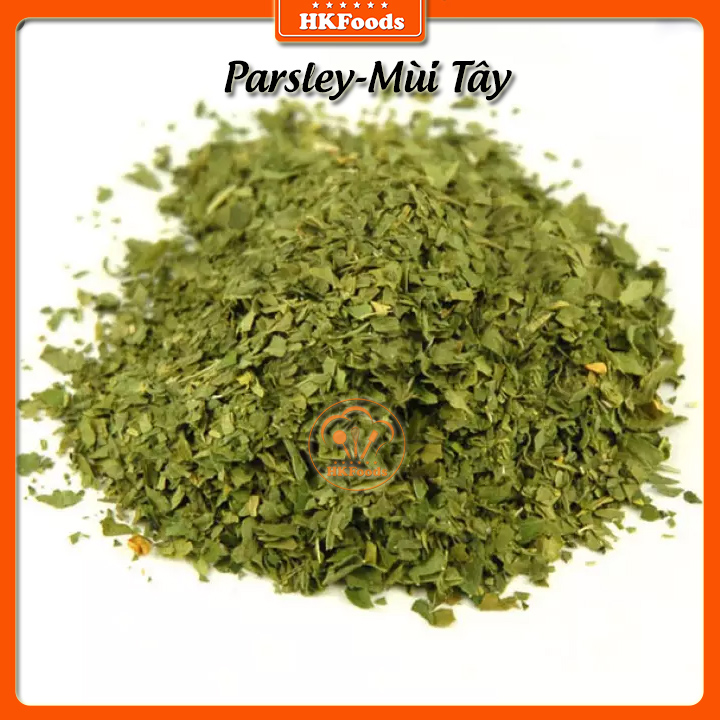Lá Thơm Mùi Tây Parsley Gói 10g