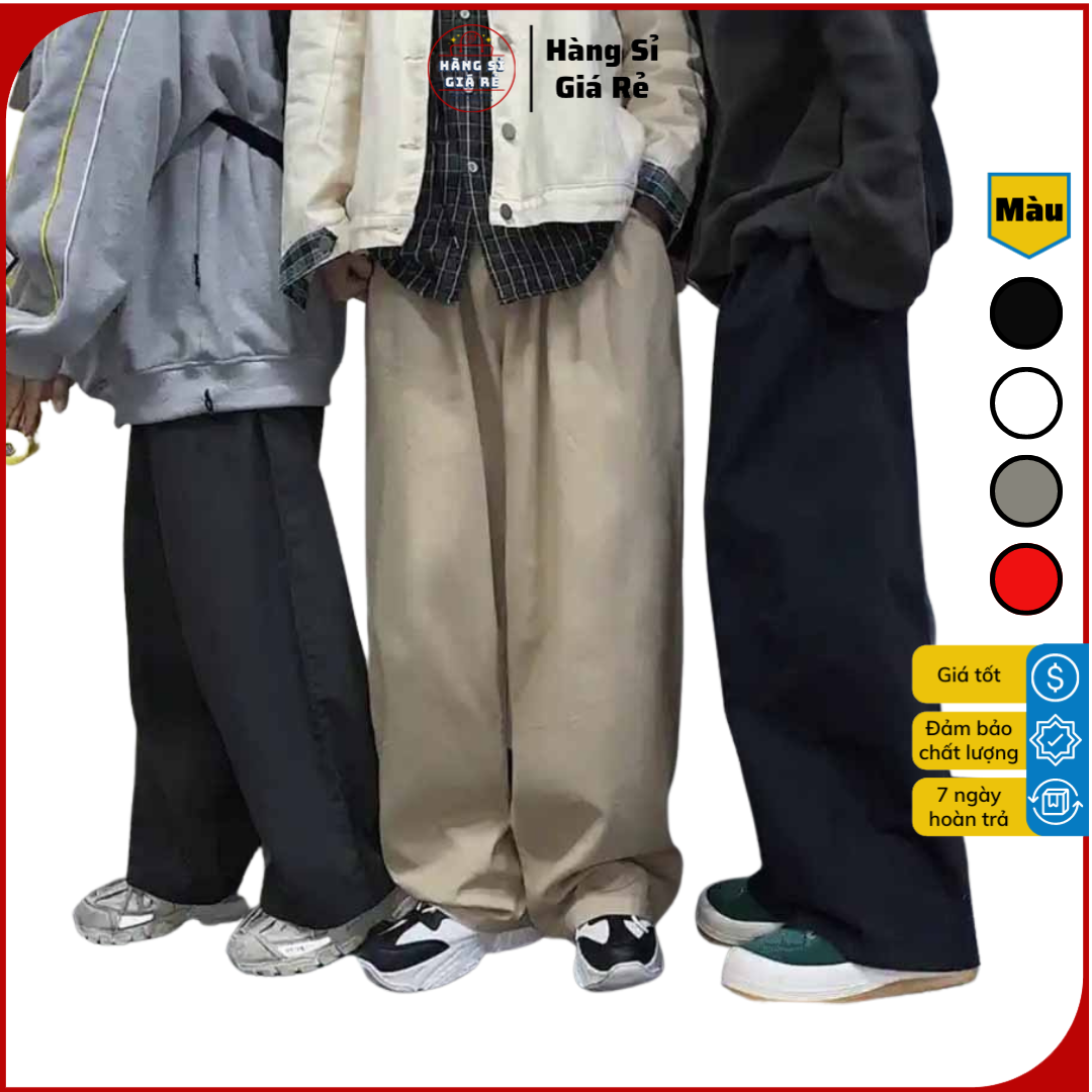 ❤️Hàng Thiết Kế Đủ Size❤️ Quần Ống Suông, Quần Ống Rộng QUẦN TÂY CÔNG SỞ NAM NỮ CAO CẤP kiểu Hàn Quốc cho nam nữ Cạp Cao, siêu xinh, mặc chân dài như siêu mẫu, quần baggy NAM nữ, quần kaki NAM nữ, quần đi học