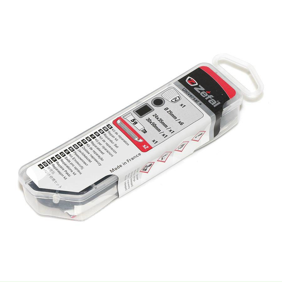 Bộ vá xe zefal universal +