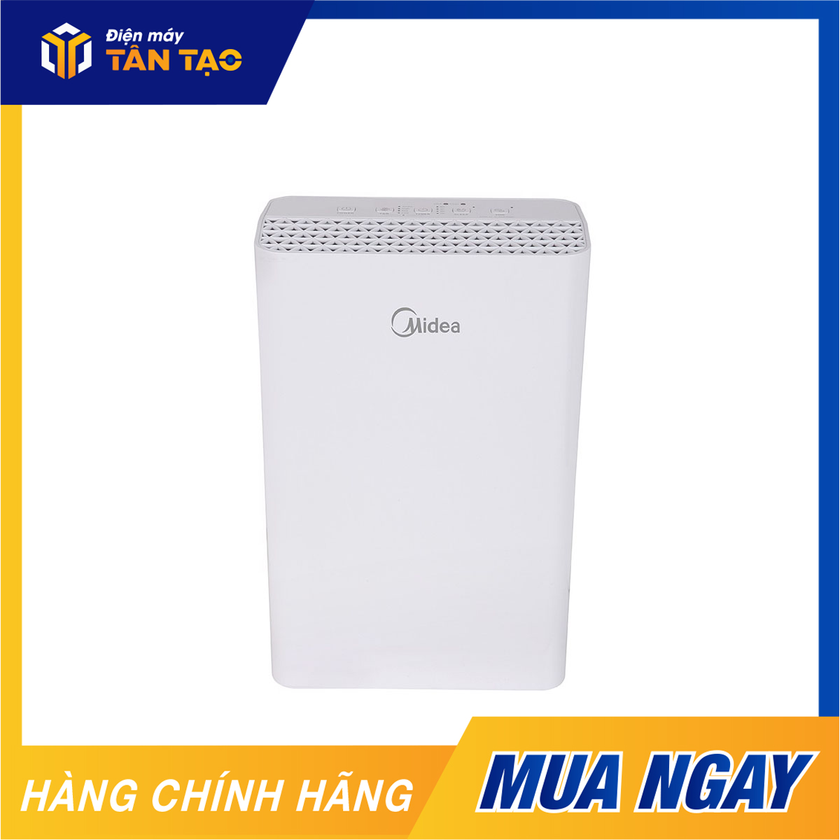 Máy lọc không khí midea map-200gd41 - bảo hành 12 tháng