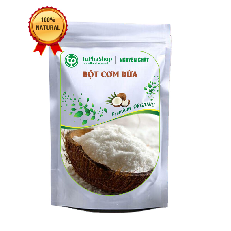 Bột cơm dừa 100g - dl taphaco