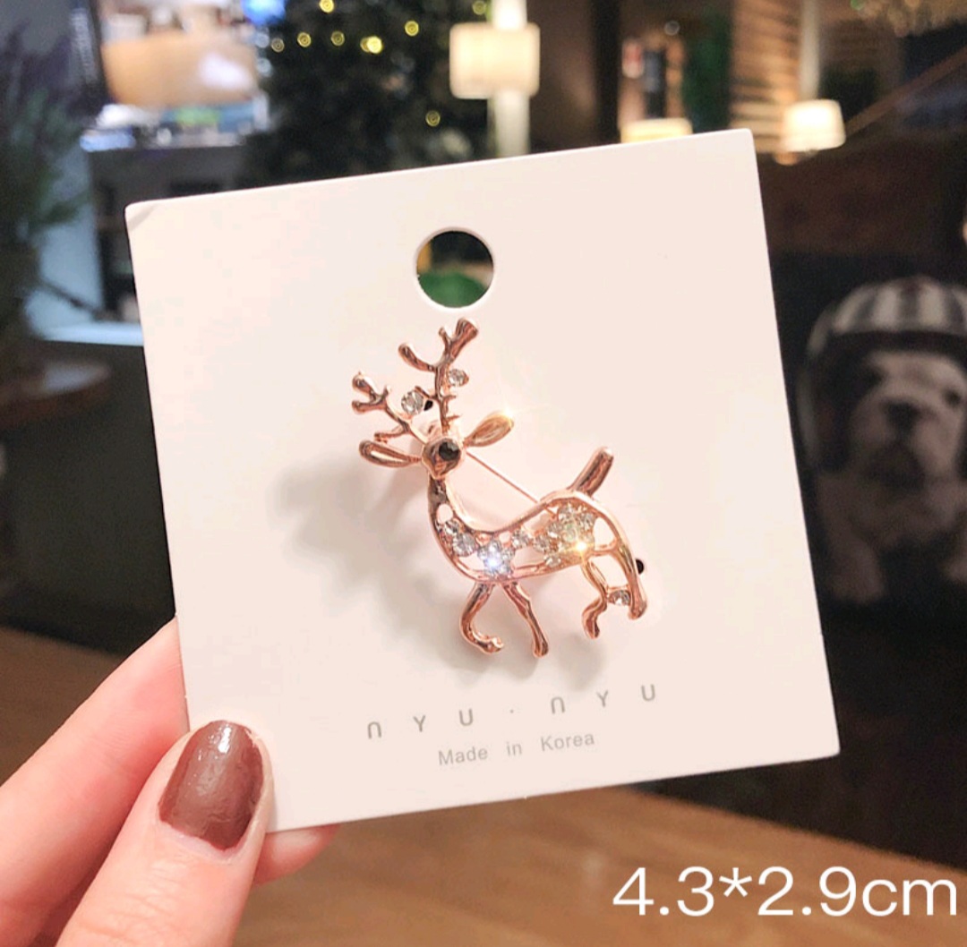 Phụ kiện ghim cài 05