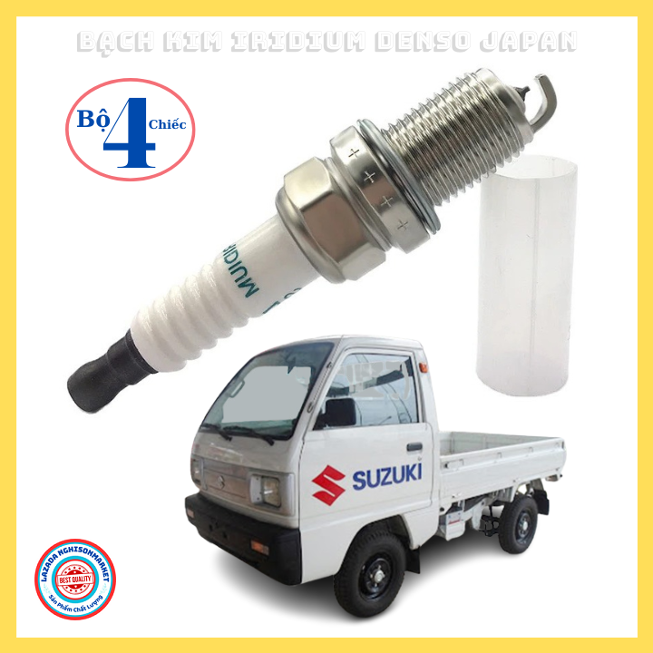 Bugi xe suzuki 500kg carry 7chỗ pro 750kg thaco towner 750kg 950kg và xe tải van