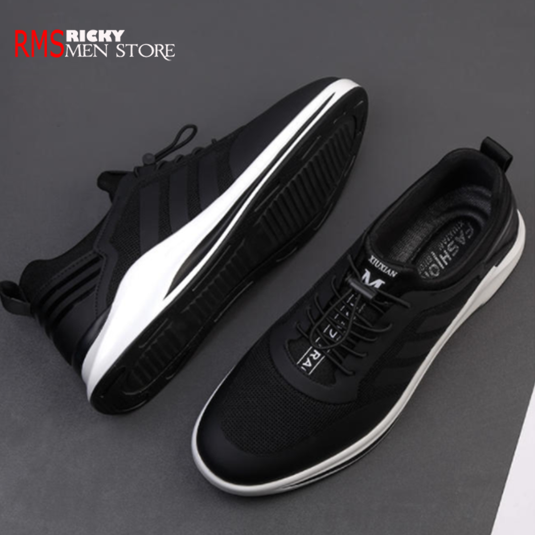 Giày Sneaker Nam Thể Thao X-SPORT Nhập Khẩu Hàn Quốc CAO CẤP
