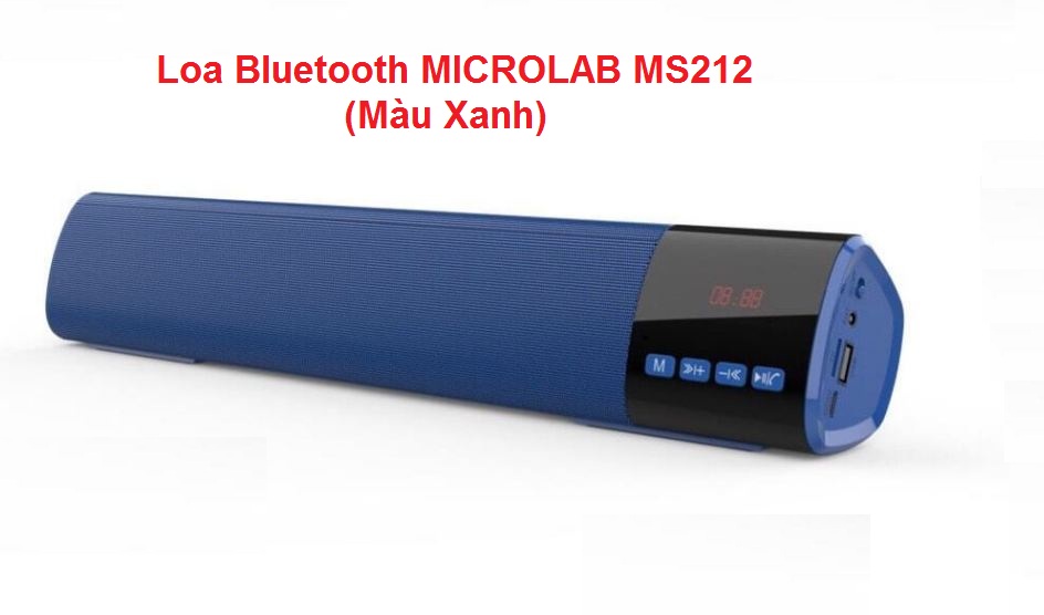 Loa bluetooth microlab ms212
