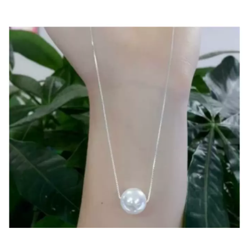 [HCM]Bộ dây bạc 925 nguyên chất mặt ngọc trai tuyệt đẹpquà tặng ý nghĩahàng như hình