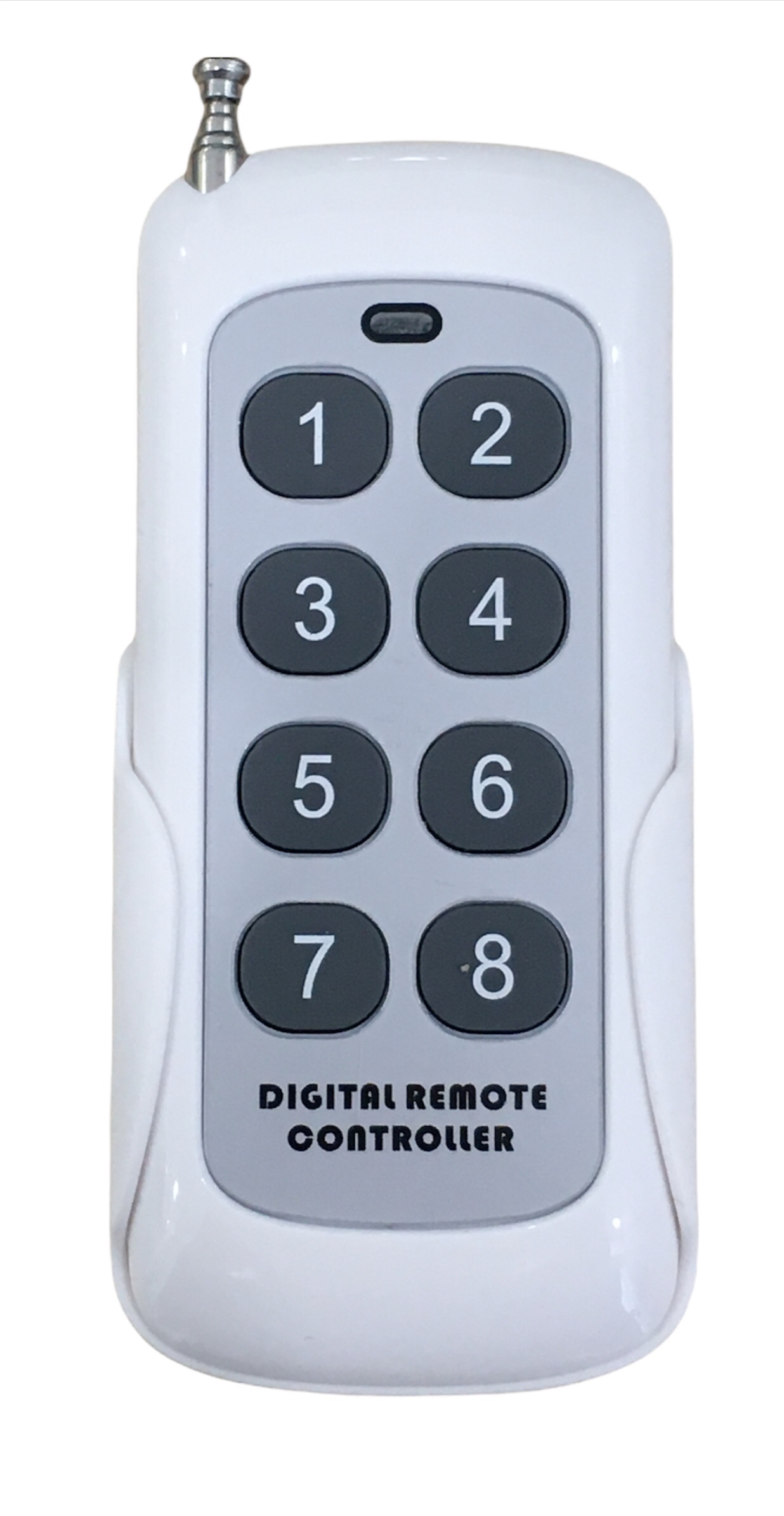 Remote 8 nút rm08w tần số 315mhz hoặc 433mhz