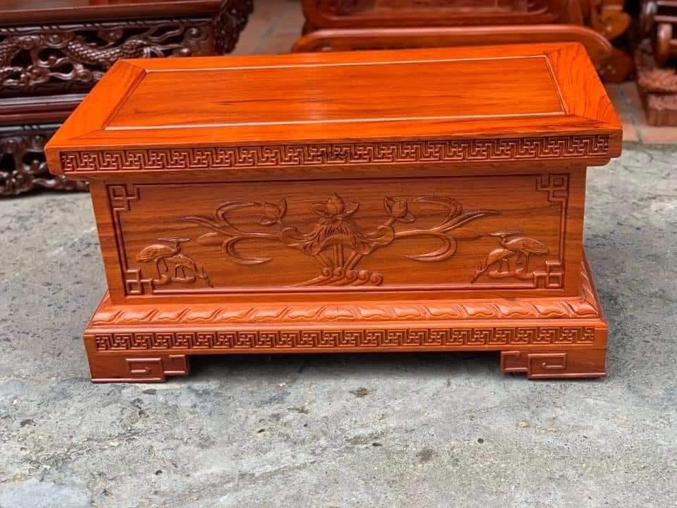 Đế kê tượng, kê loa