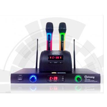 Micro arirang không dây pwm-3600