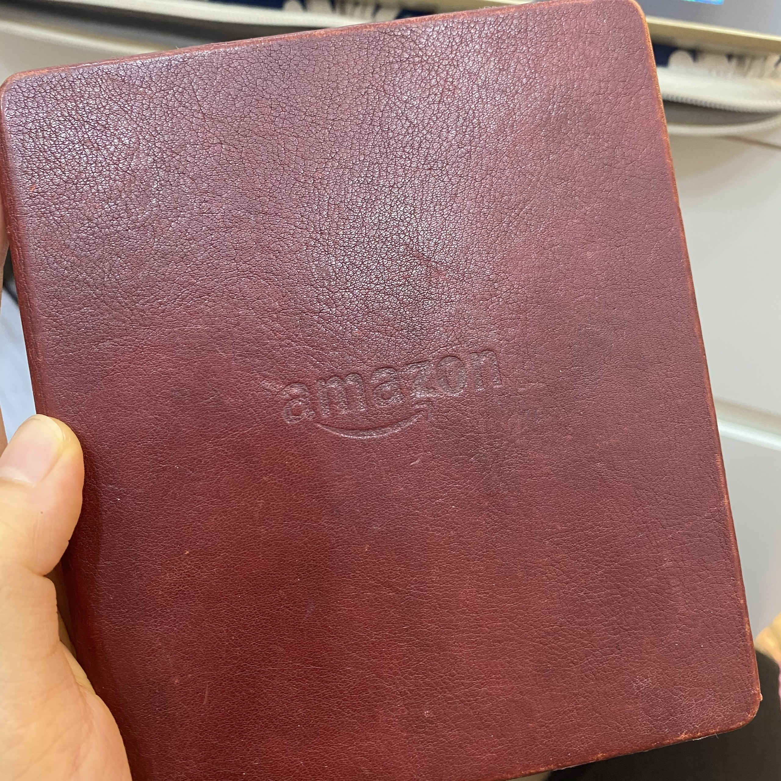 Máy đọc sách Kindle Oasis 1 Likenew