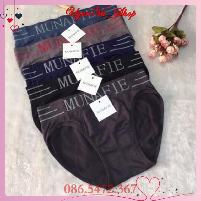 Quần lót mam Munifie, Quần Lót Dệt Kim Nam hàng đẹp Ảnh thật