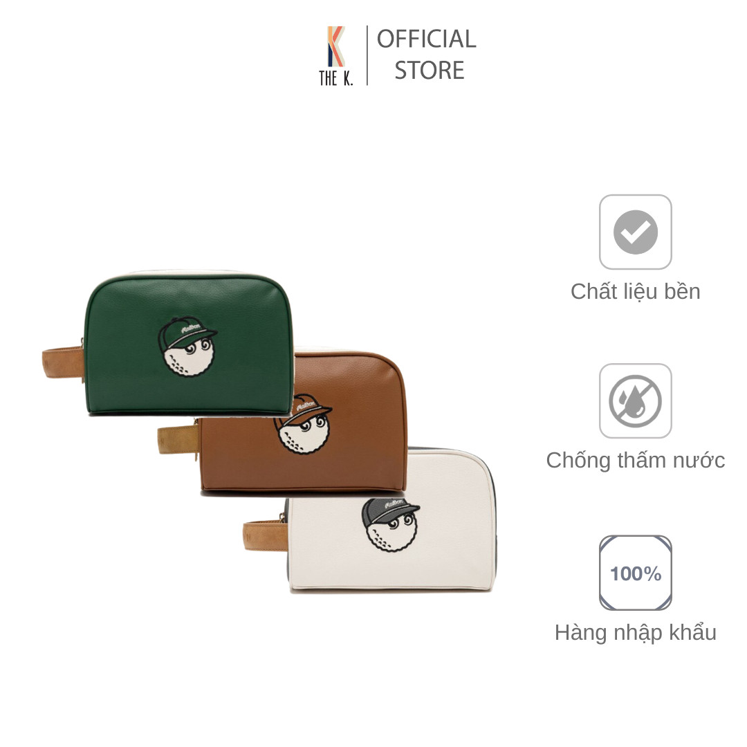 Túi golf cầm tay Mal.bon - Pouch Bag