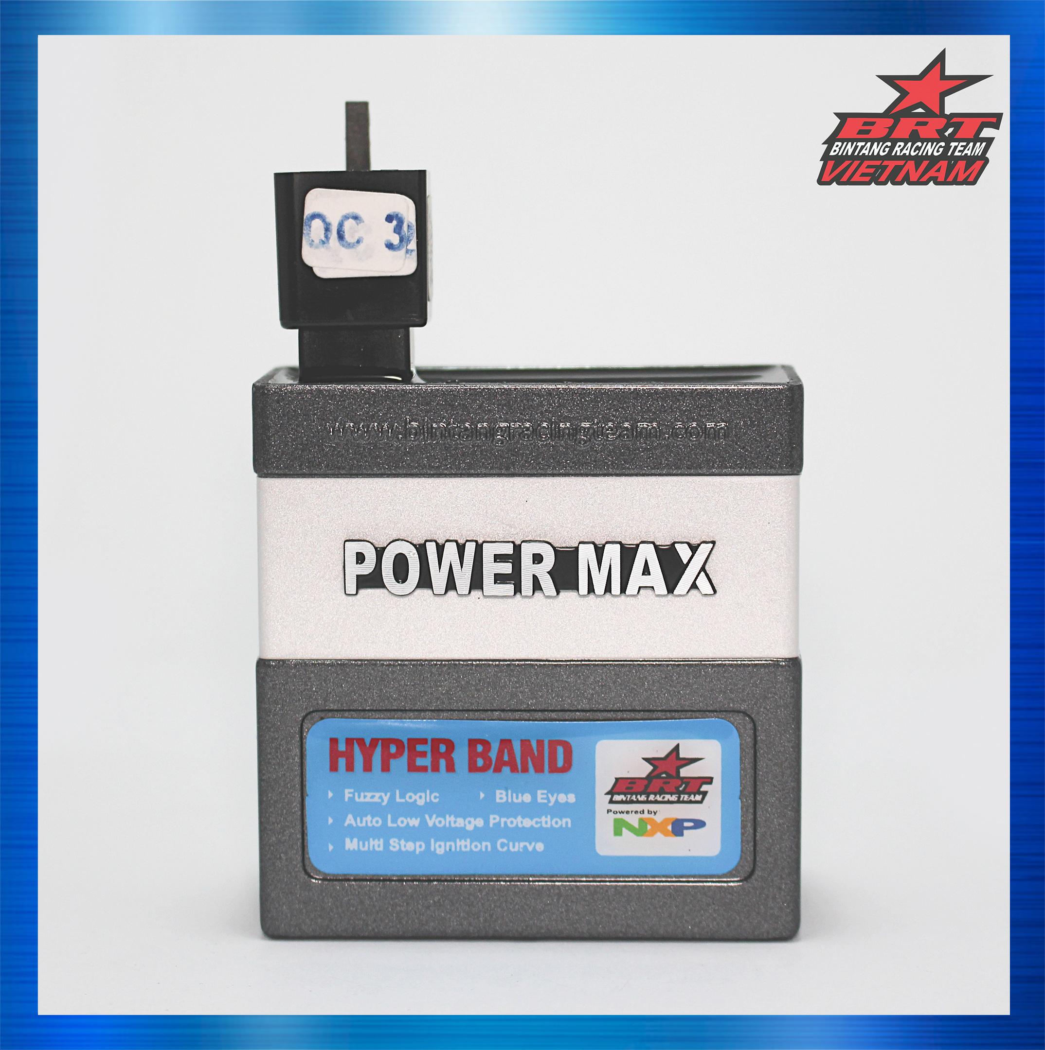 IC BRT Powermax Hyper Band Satria120 / Xì po - Hàng chính hãng