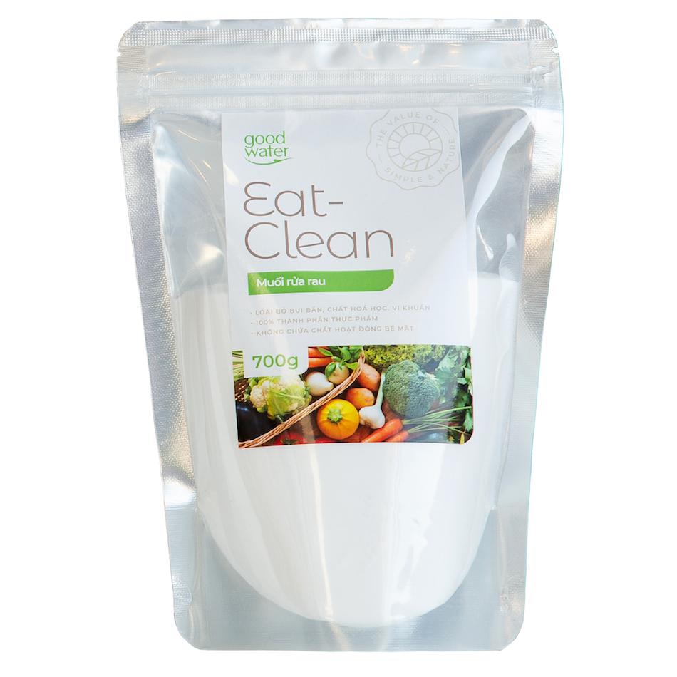 Muối rửa rau eat-clean 700g