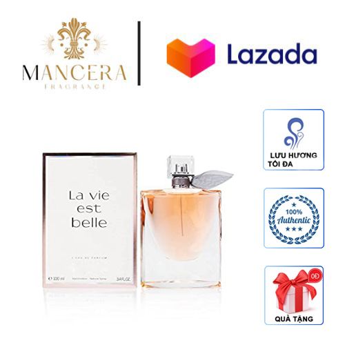 Nước hoa chính hãng, nước hoa lavie est belle edp, nước hoa nữ, nước hoa chiết