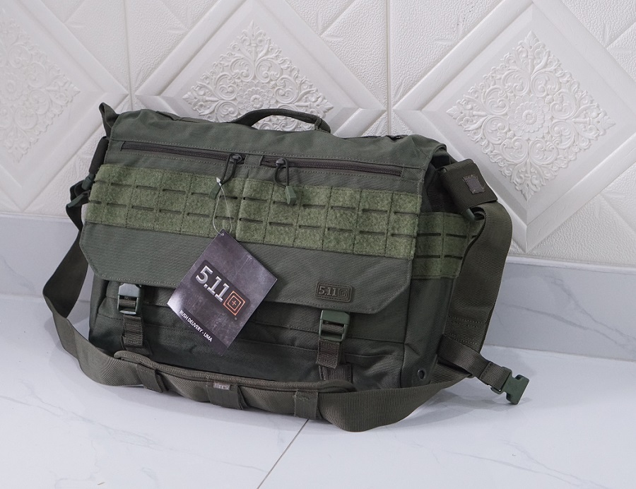 [HCM]Cặp đéo chéo 5.11 tactical rush deliver Lima.
