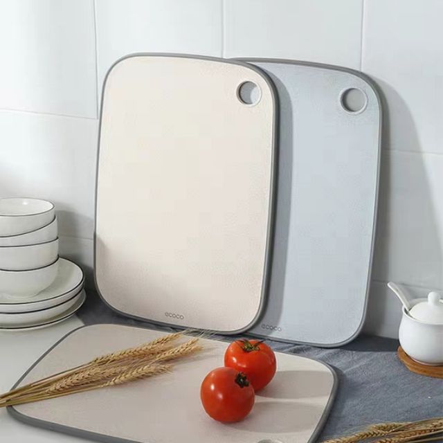 Thớt lúa mạch kháng khuẩn ecoco cao cấp 1805