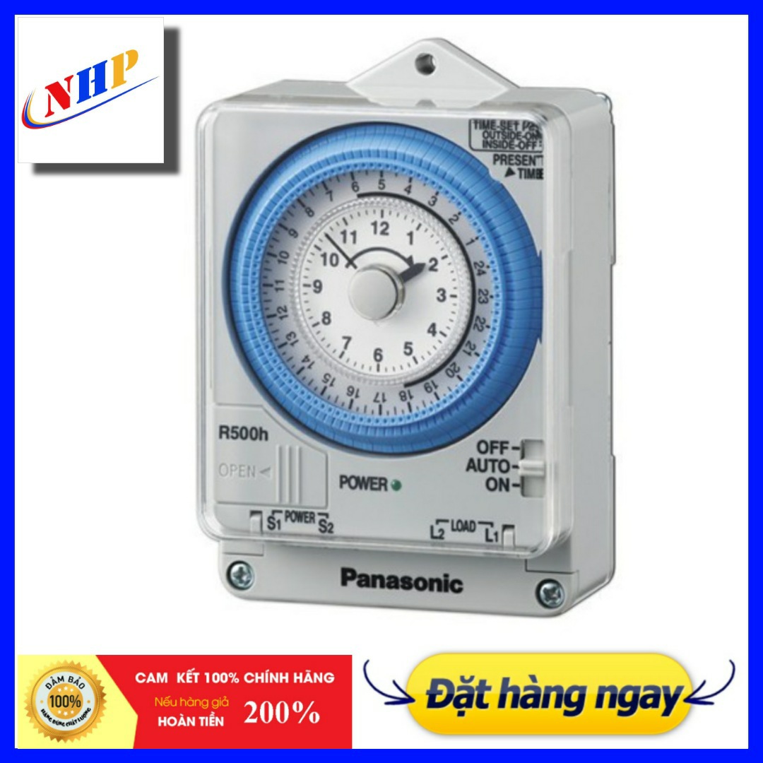 [HCM]Công tắc hẹn giờ cho các thiết bị TB38809NE7 panasonic