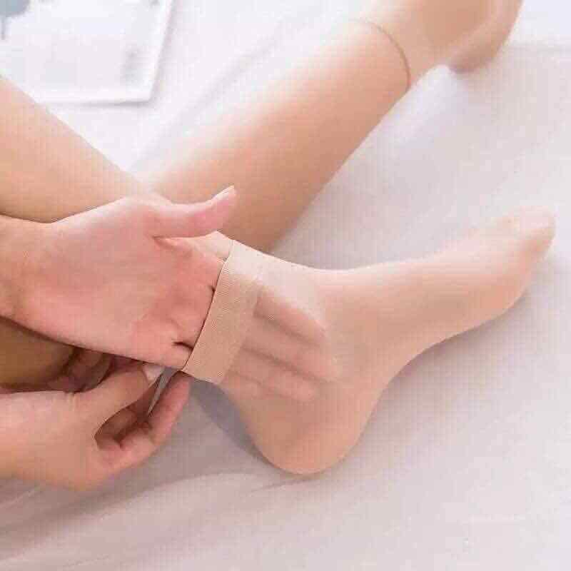 Tất cổ ngắn nữ - Tất nữ cổ ngắn - tất nữ