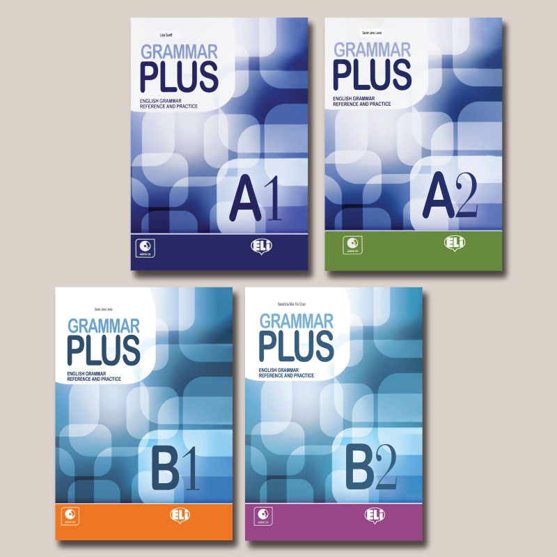 Grammar Plus - Books