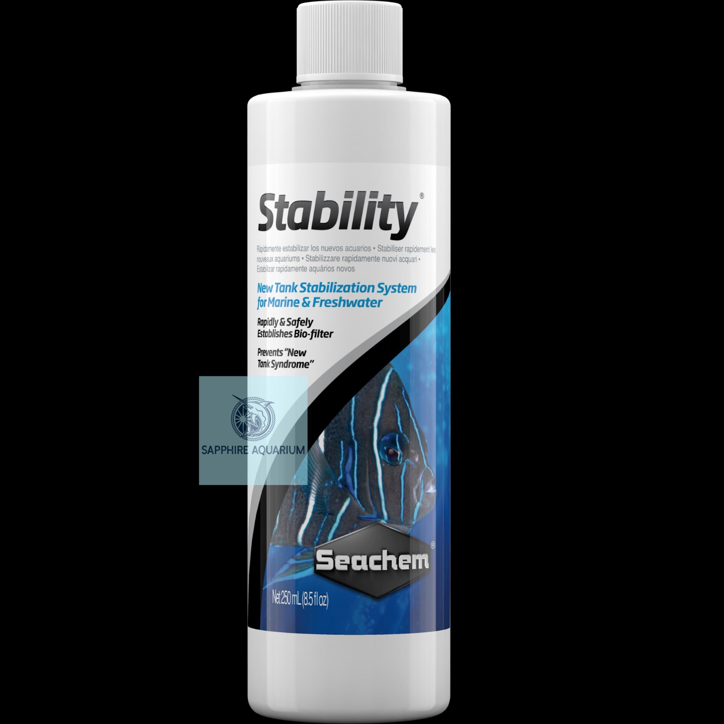 Vi sinh Seachem Stability 250ml