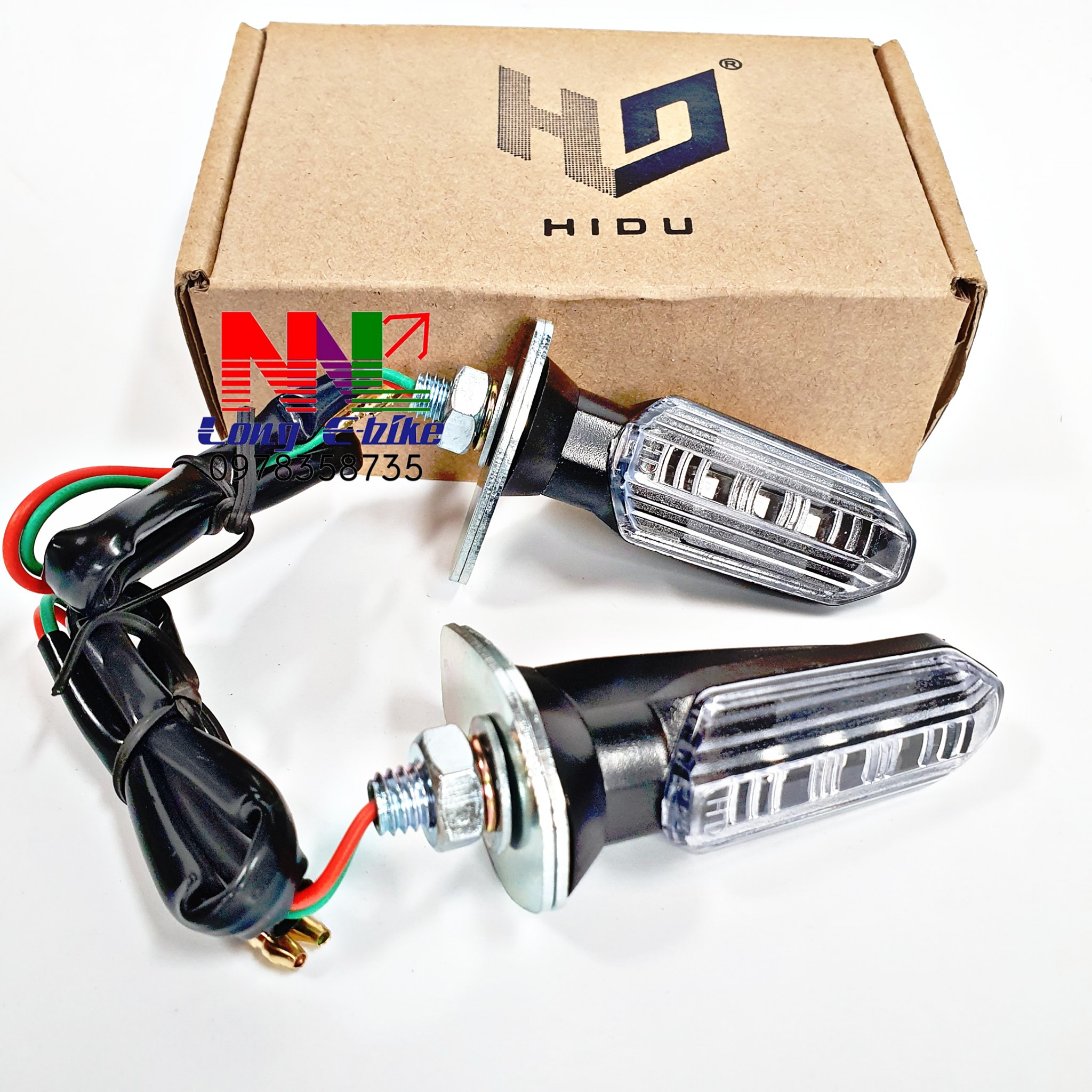 xi nhan HIDU K4 cao cấp