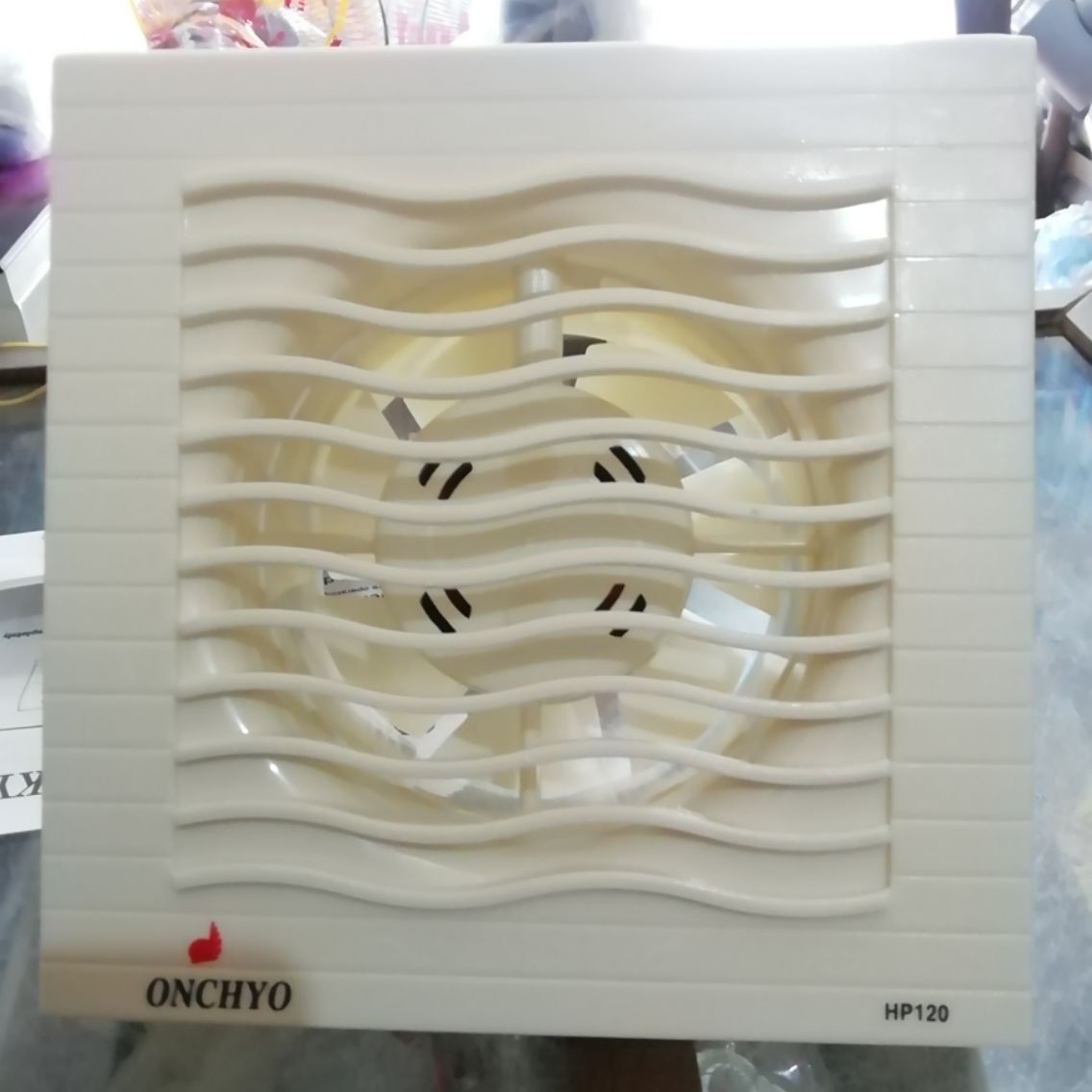Quạt thông gió onchyo BF 12 LHP10