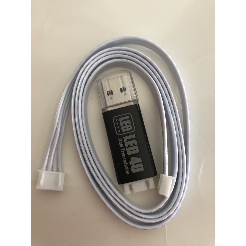 Usb nạp chương trình bo 4u _ dây nạp mạch 4u