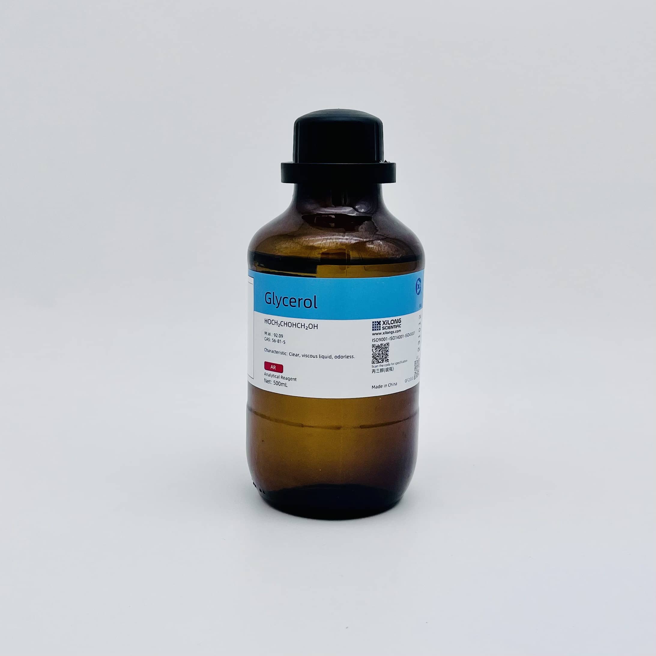 Hóa chất glycerol >99%
