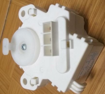 VAN XẢ MÁY GIĂT TOSIBA TRẮNG A800 (hãng tháo máy)