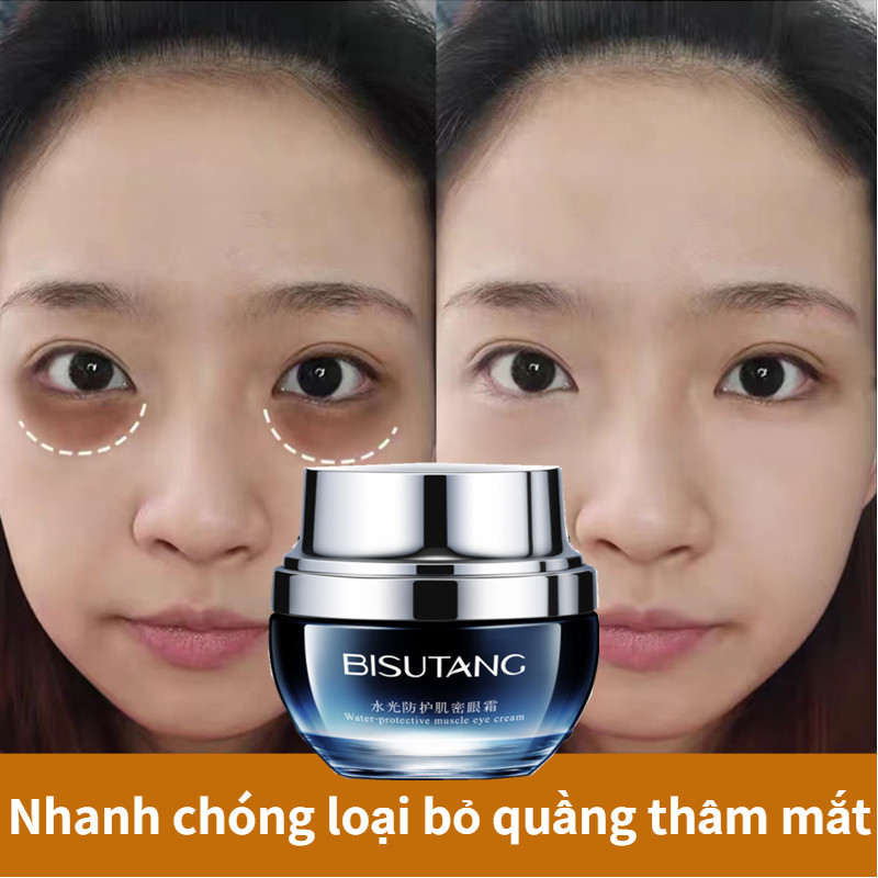 Kem phục hồi mắt Kem dưỡng mắt chống nhăn dưỡng ẩm kem mắt Kem dưỡng mắt Xóa thâm quầng mắt và tinh chất chống lão hóa mắt do thức đêm hạt nhăn mắt bọng mắt dưỡng ẩm quầng thâm mắt 38g