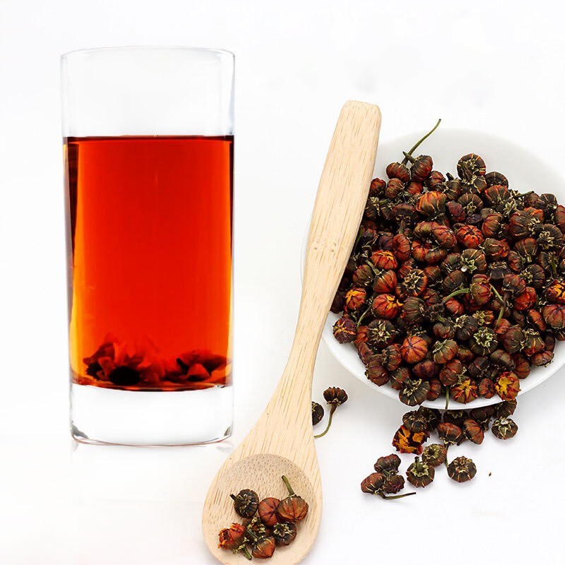 Trà nụ hoa cúc Tây Tạng hoang dã 100g