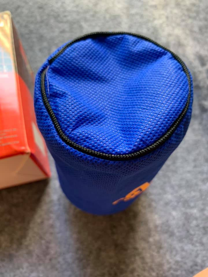 Combo boe k&n 1:1 + áo mưa kháng nước