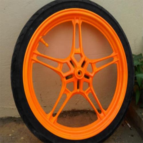 Sơn huỳnh Quang màu nổi redfox