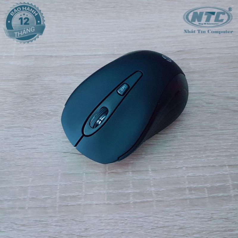 Chuột wireless không dây HP S3000 - siêu tiết kiệm pin lên đến 12 tháng - Nhất Tín Computer