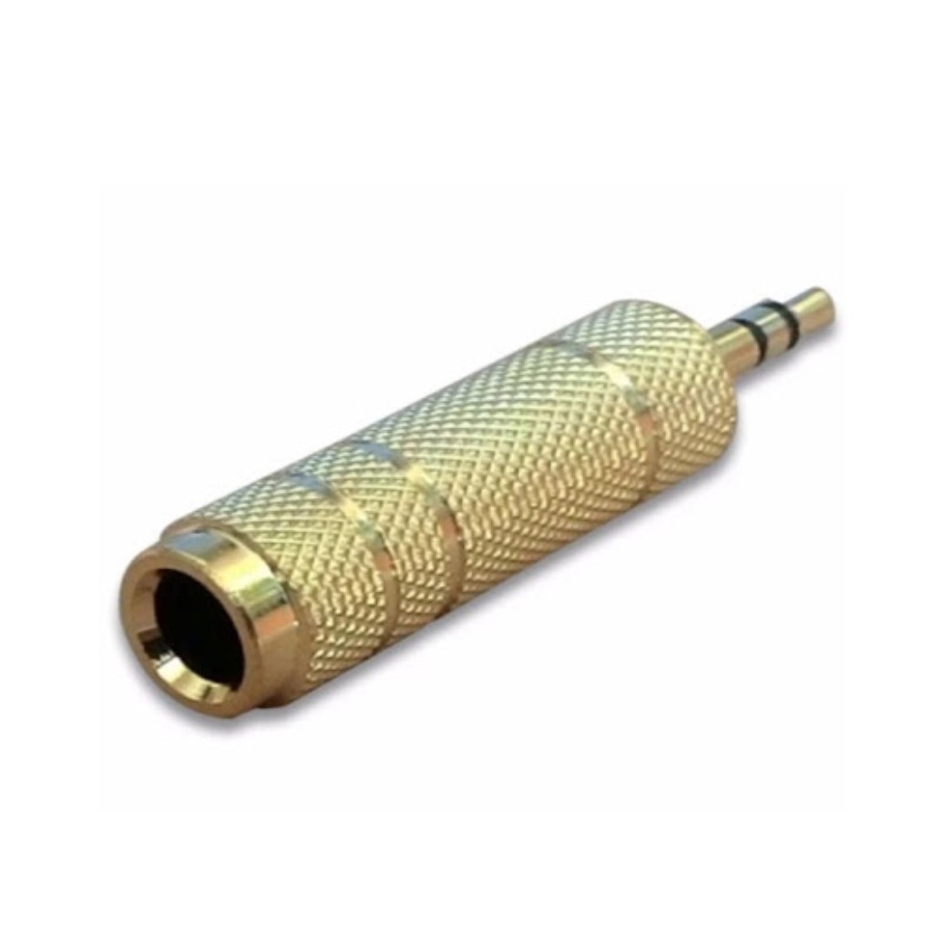 Jack chuyển audio 6.5 sang 3.5 mm-j1