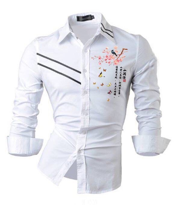 [Hoàn Tiền 15%] [HCM]Áo Sơ Mi Nam Nữ Cặp ĐÔI Tuổi Học Trò