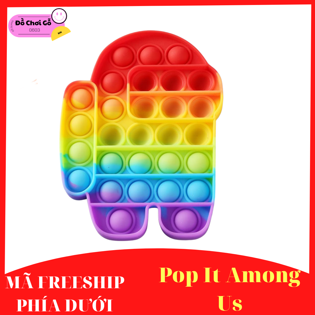 Pop It Among Us - pop it khổng lồ, pop it mini, pop it among us, pop it đồ chơi, pop it đồ chơi rẻ, pop it giá rẻ 1k khổng lồ, pop it giá rẻ 10k, pop it khổng lồ, pop it giá rẻ