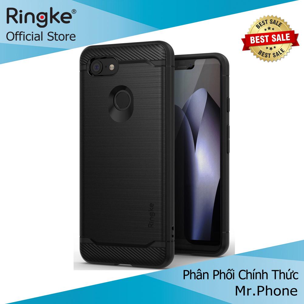 Ốp lưng Google Pixel 3 / Pixel 3 XL Ringke Onyx Hàn Quốc