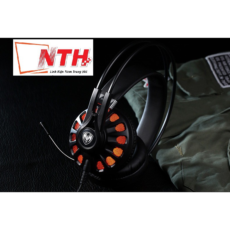 Tai nghe chụp tai chuyên game Somic G932N 7.1 cam kết sản phẩm đúng mô tả chất lượng đảm bảo