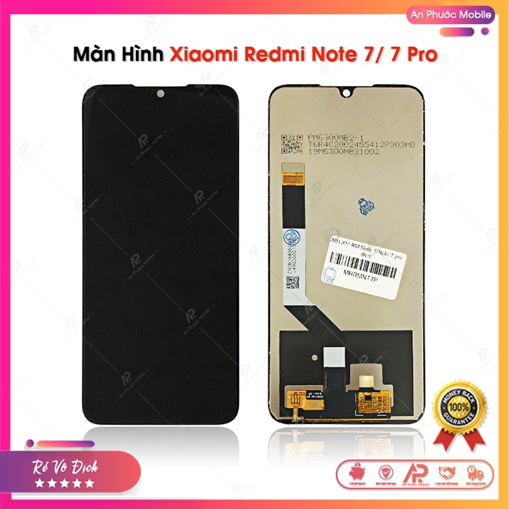 Màn hình xiaomi redmi note 7 / note 7 pro - màn hình cảm ứng điện thoại xiaomi full bộ